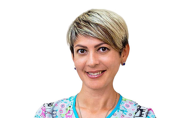 Мельникова Жанна Адиковна