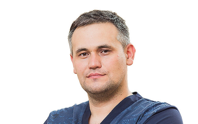 Давлетшин Альберт Равильевич