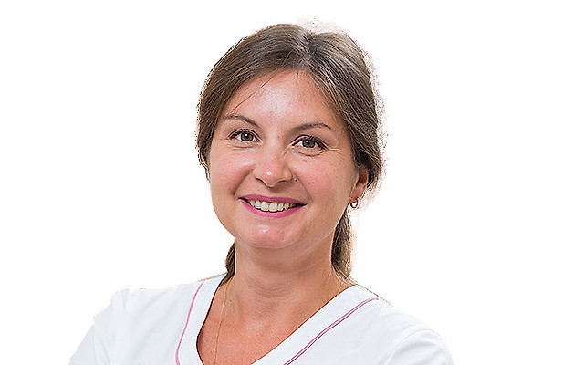 Афанасьева Елена Викторовна
