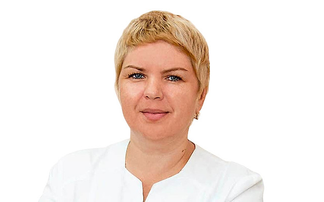 Козырева Светлана Александровна