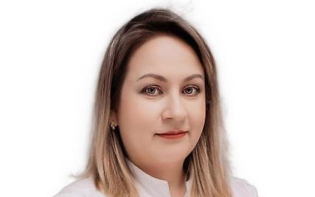 Полякова Наталья Владимировна