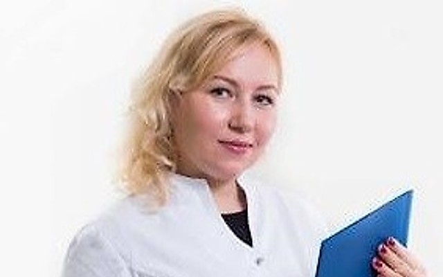 Степанова (Минуллина) Ольга Александровна