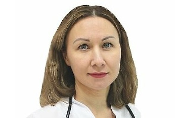 Ахмерова Светлана Леонидовна