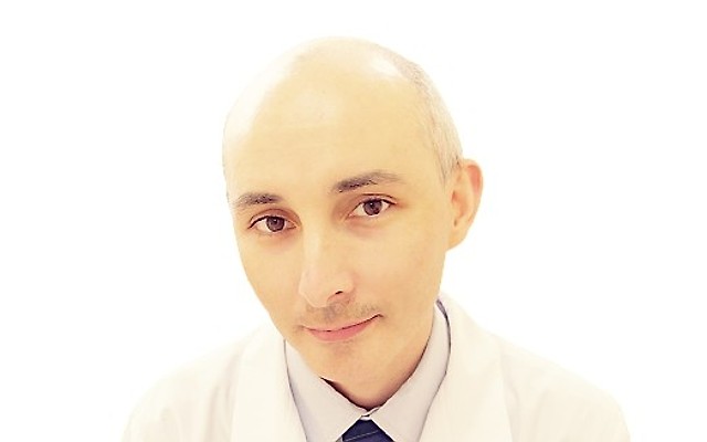 Еникеев Олег Анатольевич