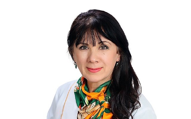 Шаймухаметова Фания Хамзиновна
