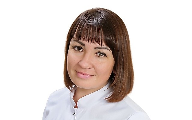 Рахимова Луиза Мазгаровна