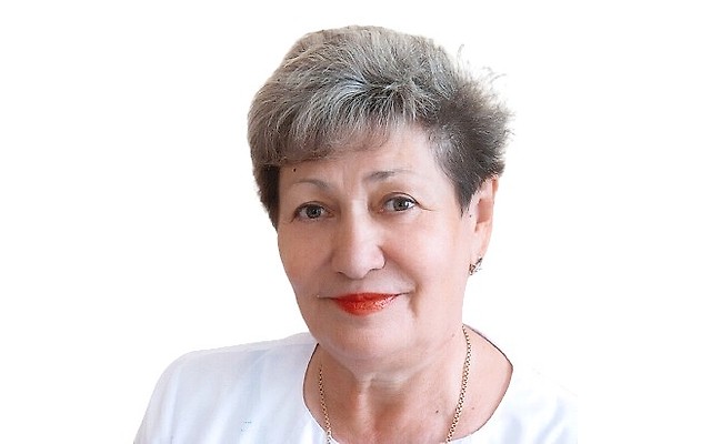 Гуфранова Резида Гаязовна