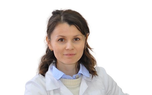 Абубакирова Элеонора Раифовна