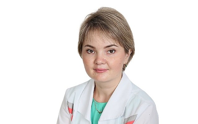 Зиннатуллина Алина Ильдаровна