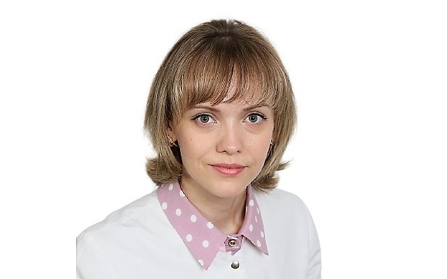 Гафарова Регина Ураловна