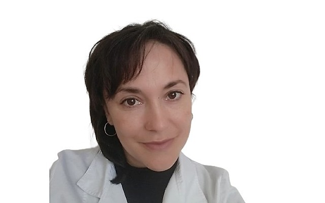 Ильясова Альфия Радиковна
