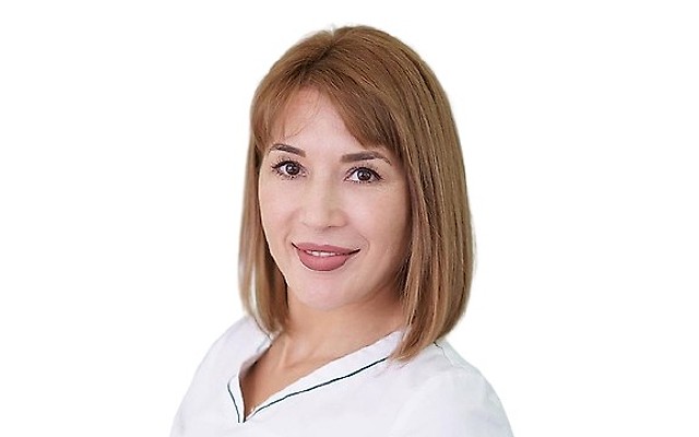 Ахметова Лиана Тимергалиевна