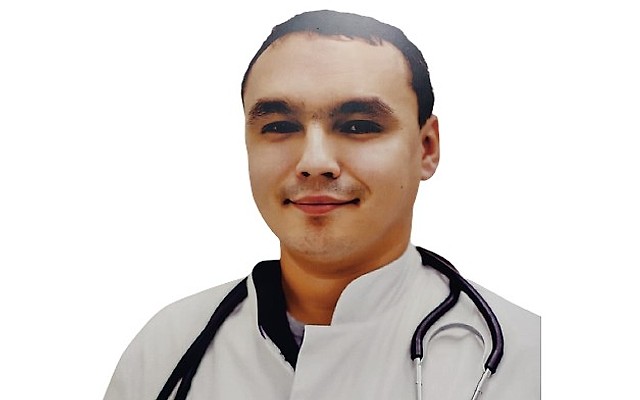 Абазов Альфред Фидусович