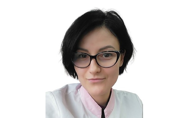 Синило Алина Фанисовна