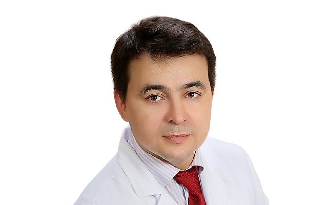 Нажипов Рустам Данисович