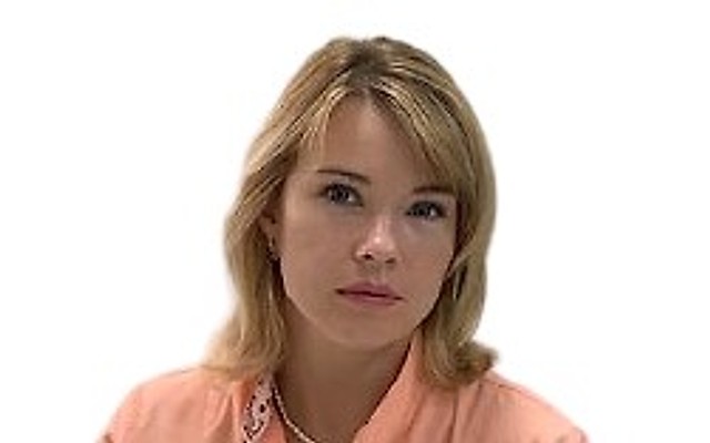Кислицына Светлана Владимировна