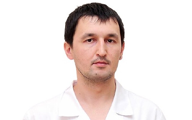 Зайниев Тагир Рашитович