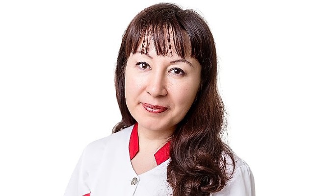 Уразаева Фирдаус Асгатовна