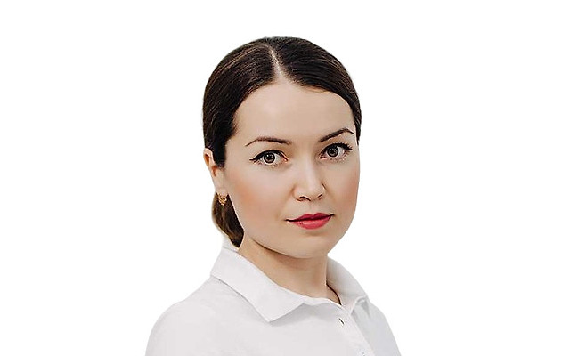 Баширова Альбина Габдельнуровна
