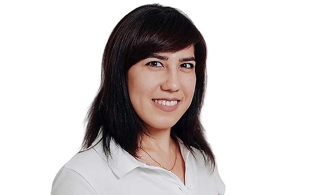 Галлямова Эльза Шамилевна