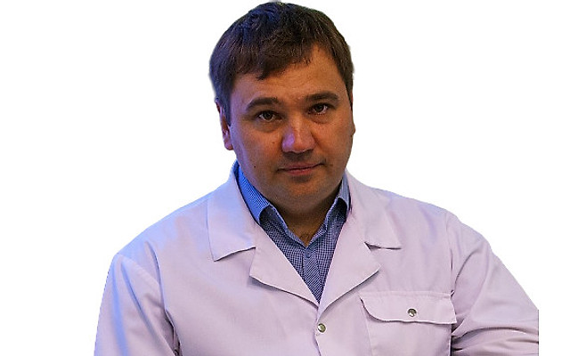 Асадуллин Азат Раилевич