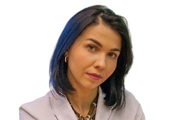 Ахметова Эльвина Аслямовна