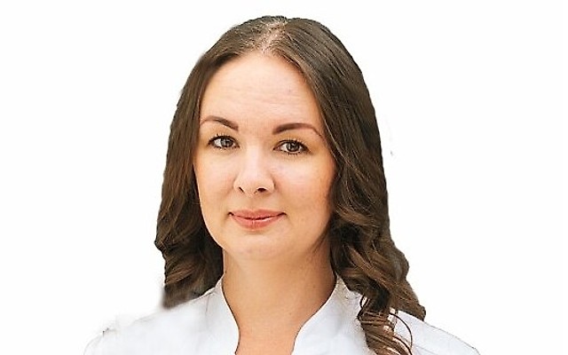 Золотерева Кристина Дамировна