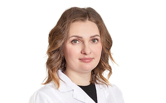 Лобова Оксана Николаевна