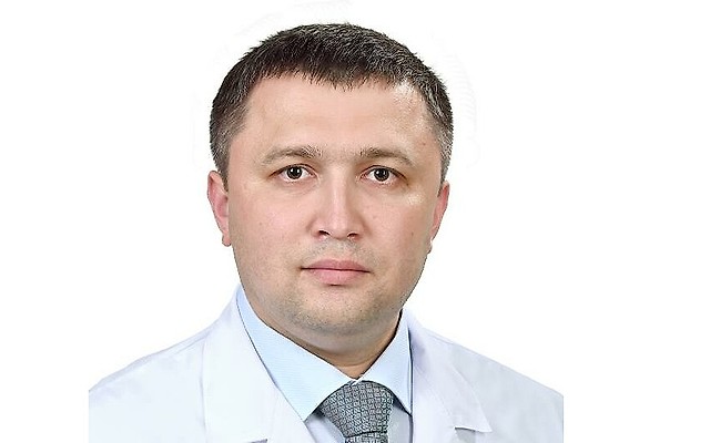 Садыков Эдуард Радикович