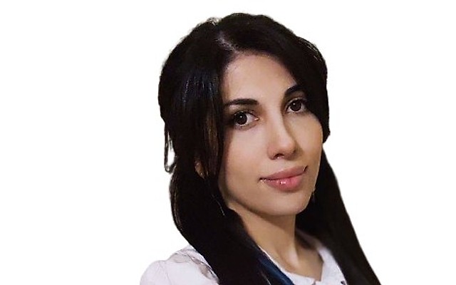 Мифтахова Назмия Джаваншировна