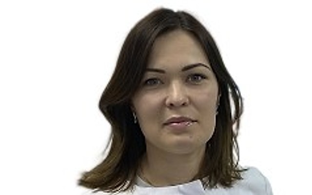 Зайнуллина Алина Флюровна