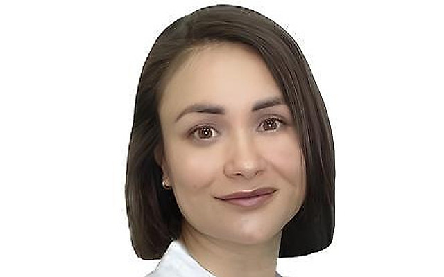 Галлямова Рената Ириковна