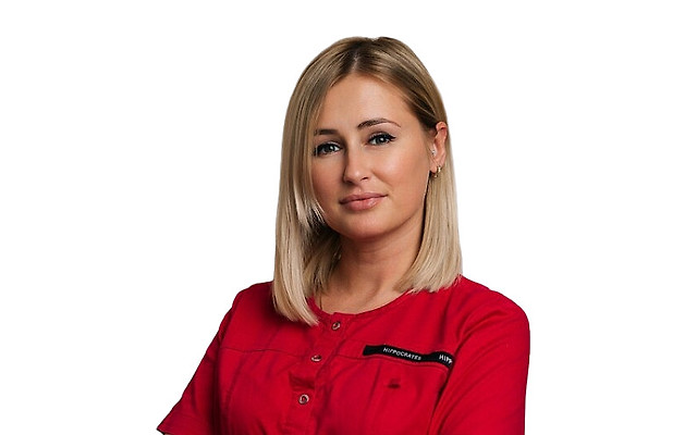 Рыбакова Елена Александровна