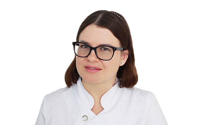 Сайранова Айгуль Рамилевна