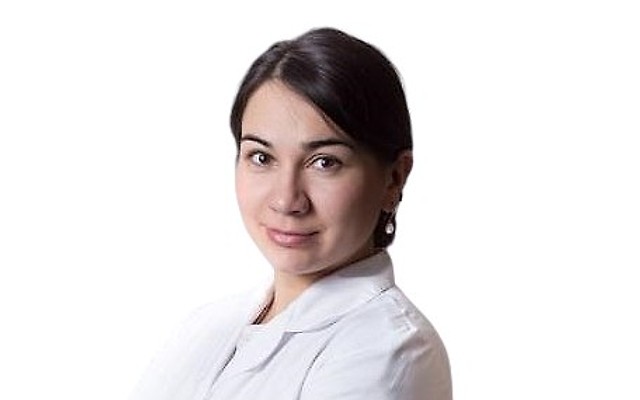 Терегулова Динара Равильевна