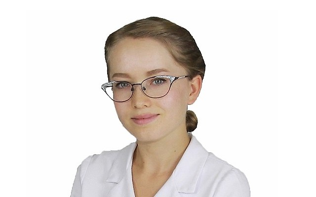 Захарова Алёна Валентиновна