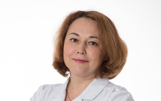 Галимова Алла Витальевна