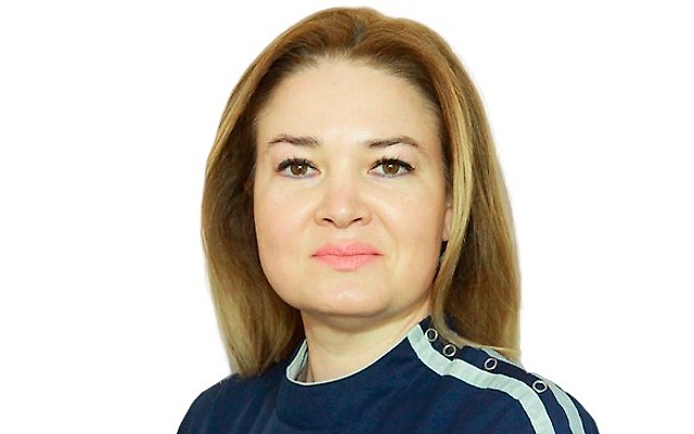 Минетдинова Лиля Рауфовна