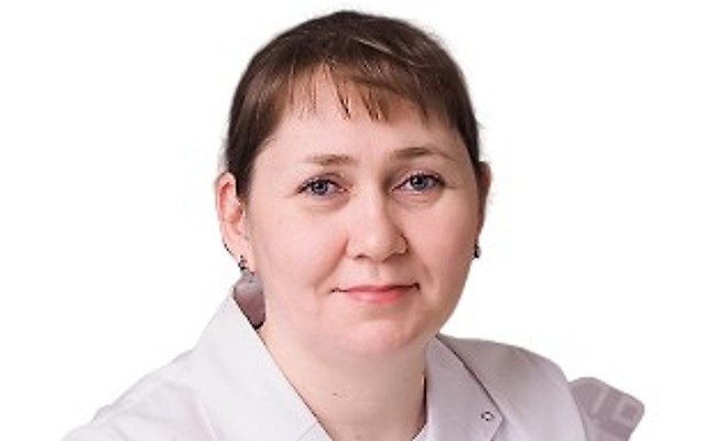 Латыпова Земфира Рафиковна