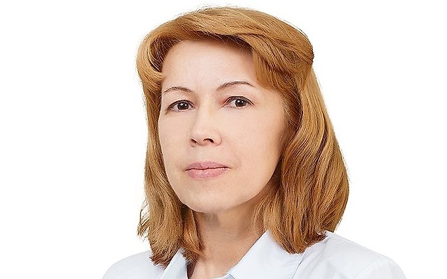 Аюпова Рита Нуримановна