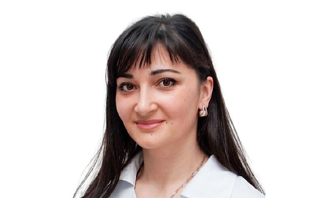 Титоян Аревик Мартиновна