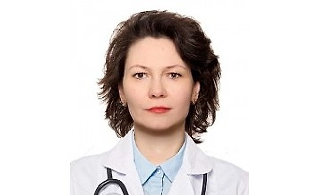 Бояринова Наталья Владимировна