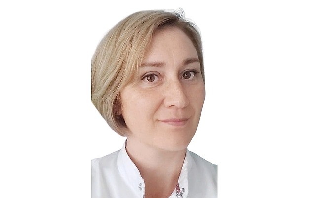 Изосимова Эльмира Рашитовна