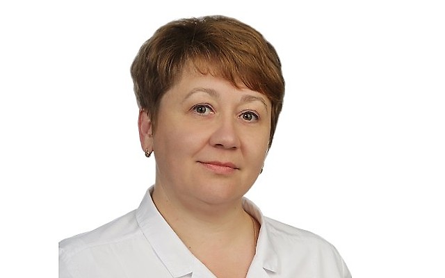 Федорова Любовь Викторовна