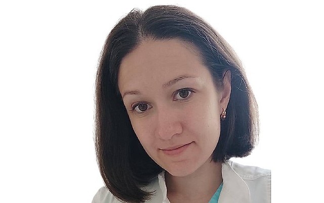Аносова Наталья Сергеевна