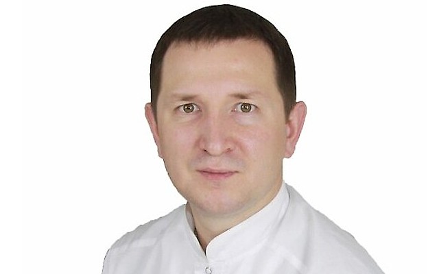 Искандаров Ильшат Раскатович