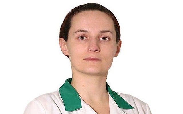Золотарева Анна Алексеевна