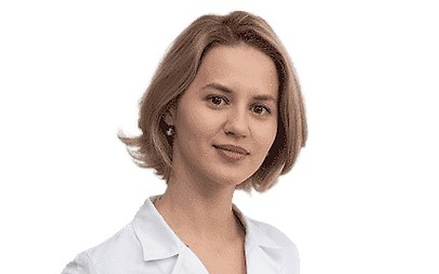 Дзинтер Анастасия Сергеевна