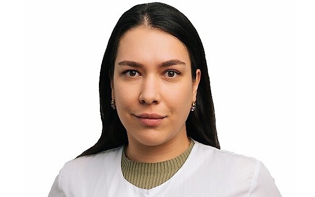 Рахматуллина Юлия Ириковна