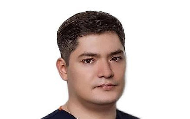 Саитов Эдуард Альбертович